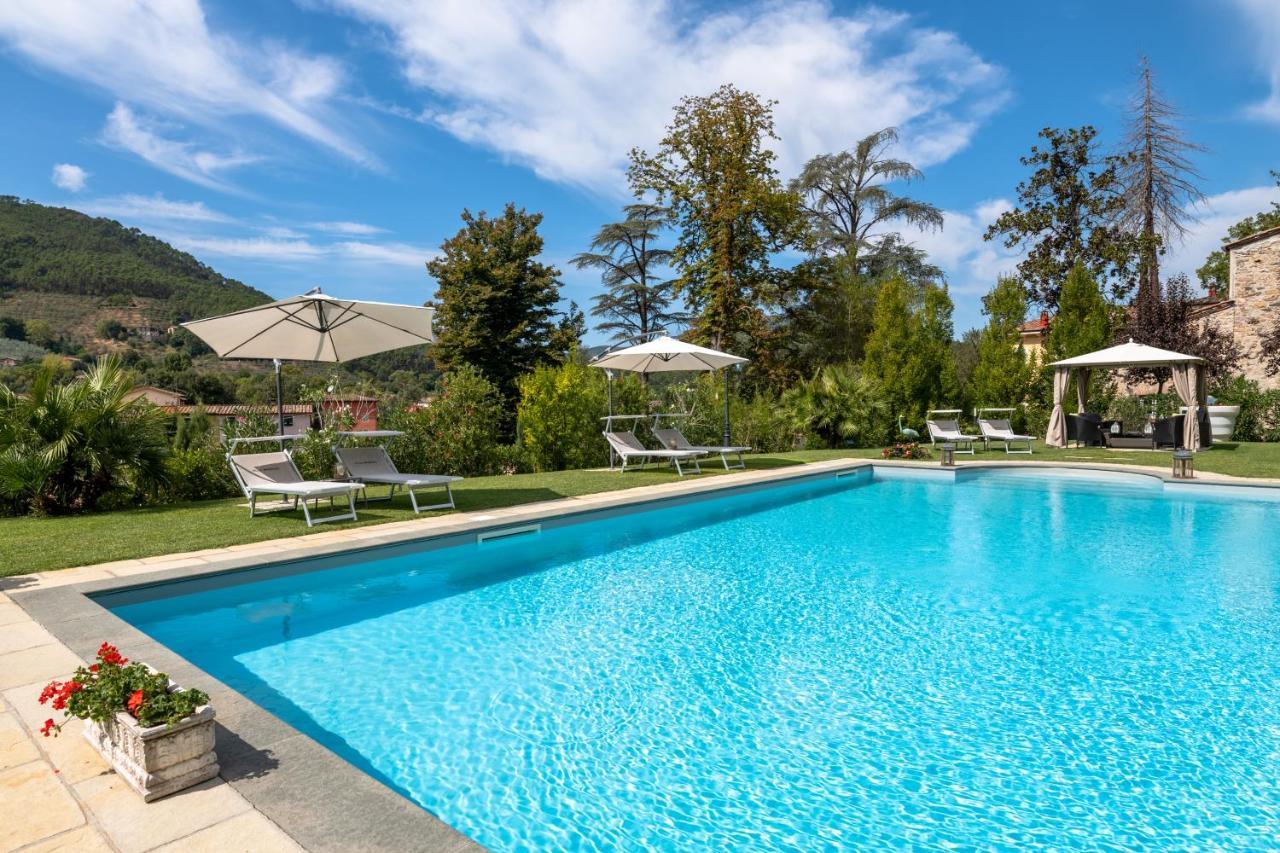 Villa Brancoli Capannori Kültér fotó