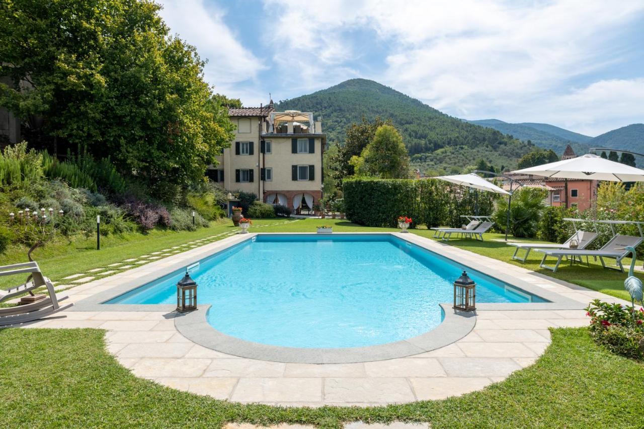Villa Brancoli Capannori Kültér fotó