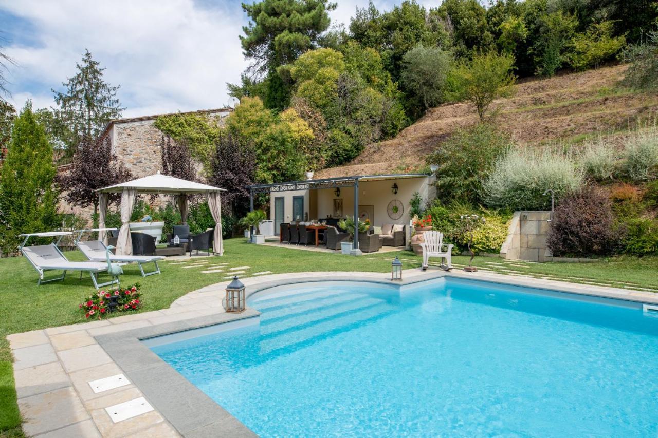 Villa Brancoli Capannori Kültér fotó