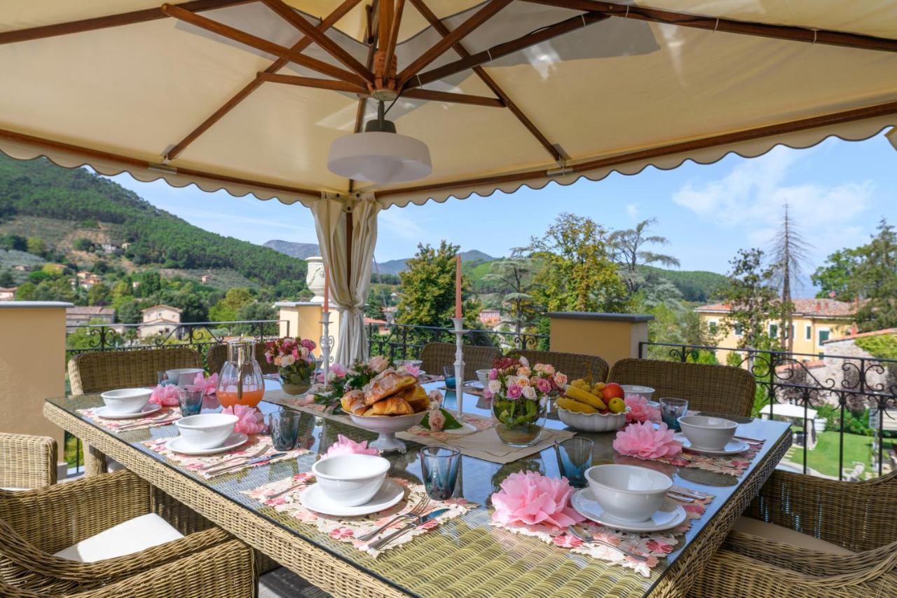 Villa Brancoli Capannori Kültér fotó