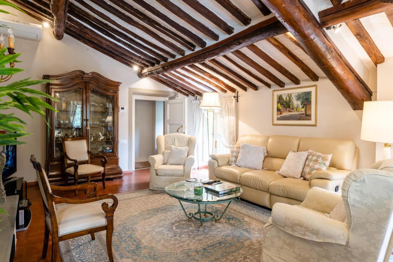 Villa Brancoli Capannori Kültér fotó