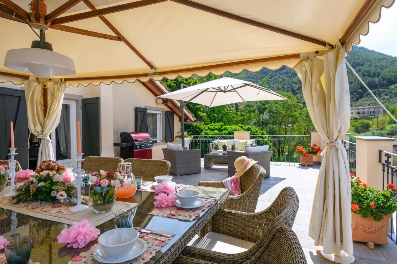 Villa Brancoli Capannori Kültér fotó