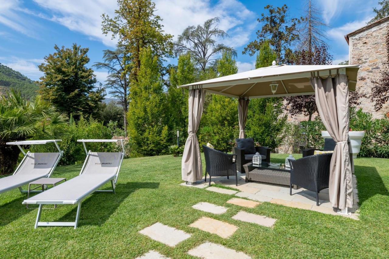Villa Brancoli Capannori Kültér fotó