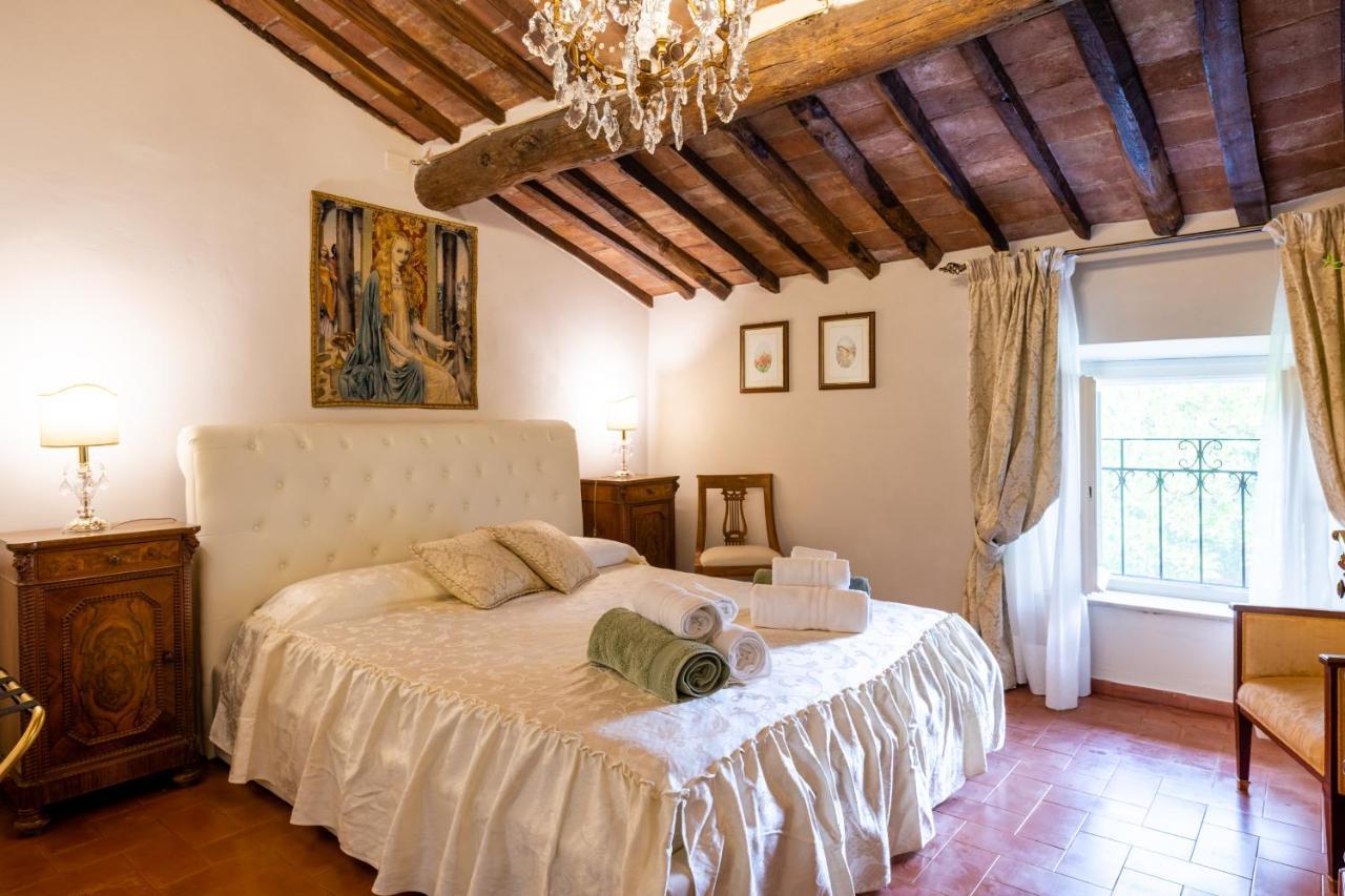 Villa Brancoli Capannori Kültér fotó