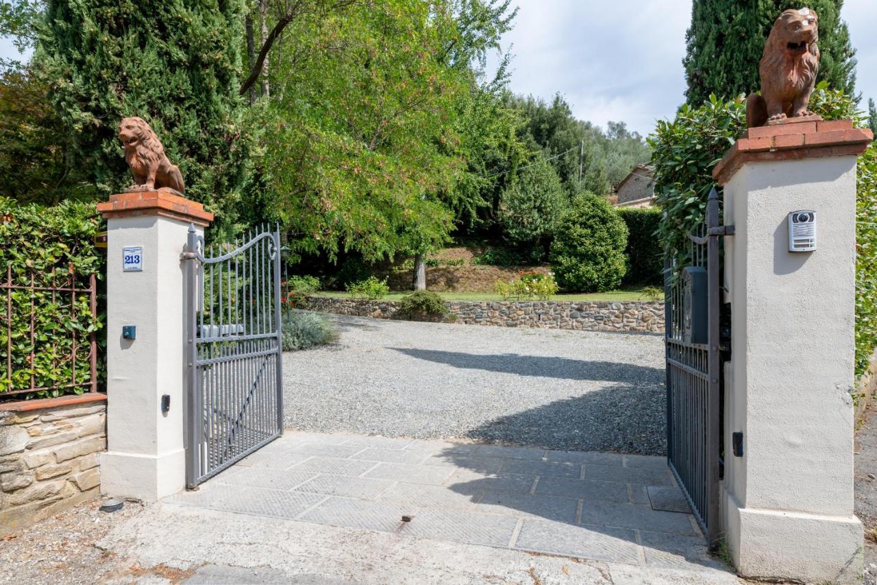 Villa Brancoli Capannori Kültér fotó