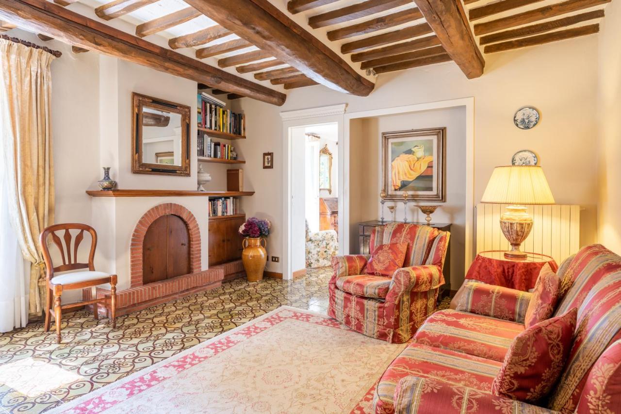 Villa Brancoli Capannori Kültér fotó