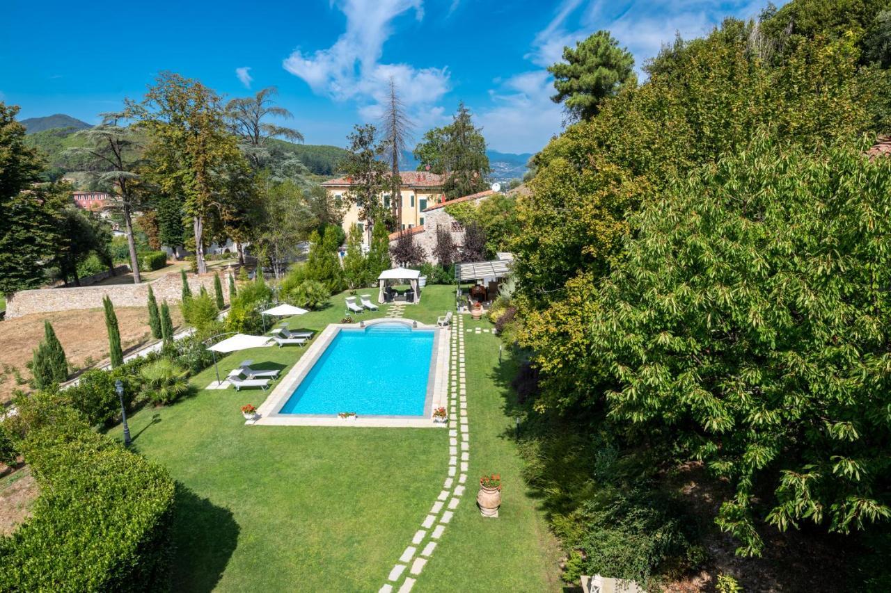 Villa Brancoli Capannori Kültér fotó