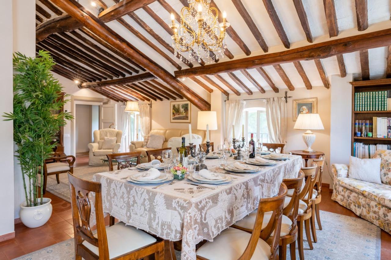 Villa Brancoli Capannori Kültér fotó