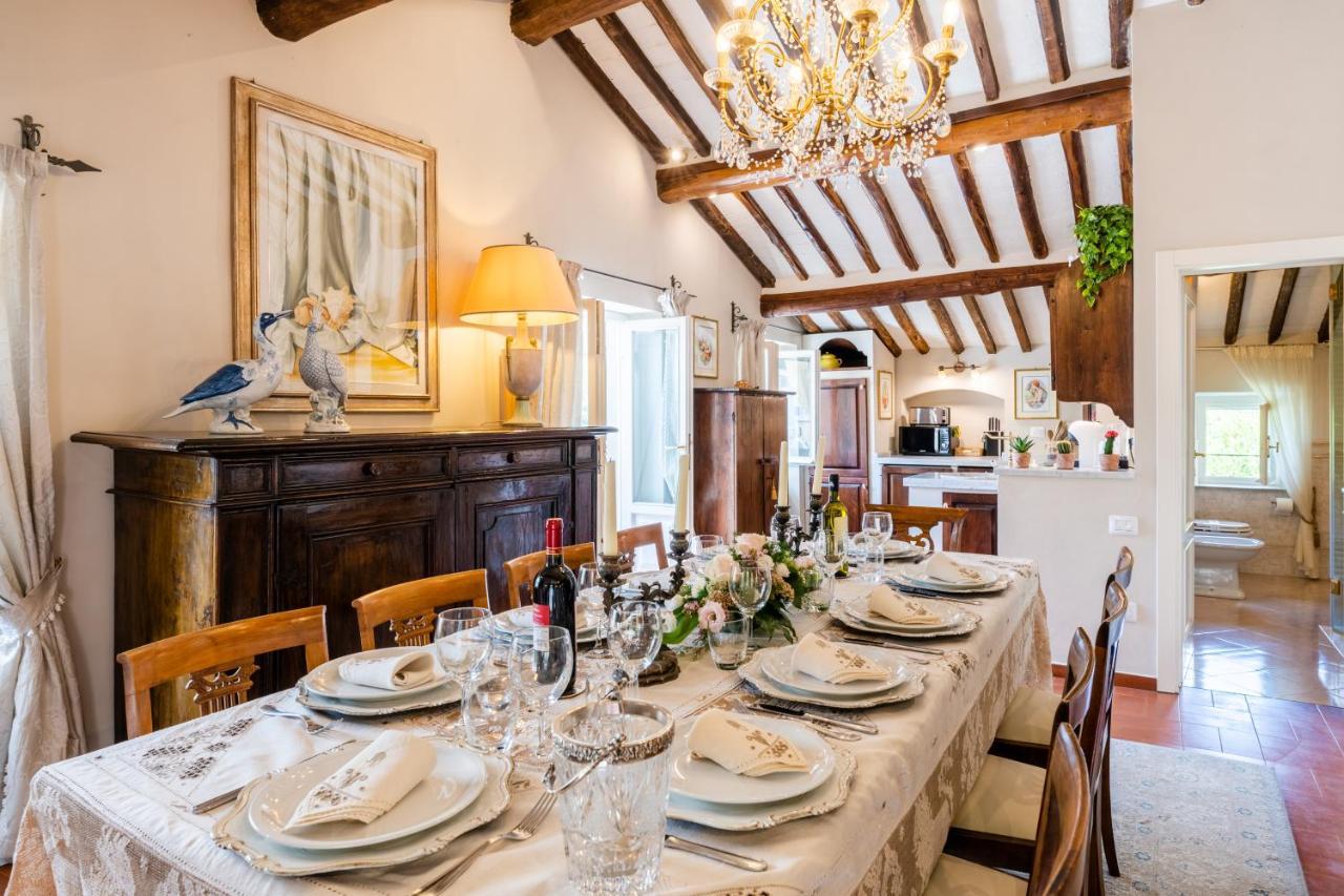 Villa Brancoli Capannori Kültér fotó