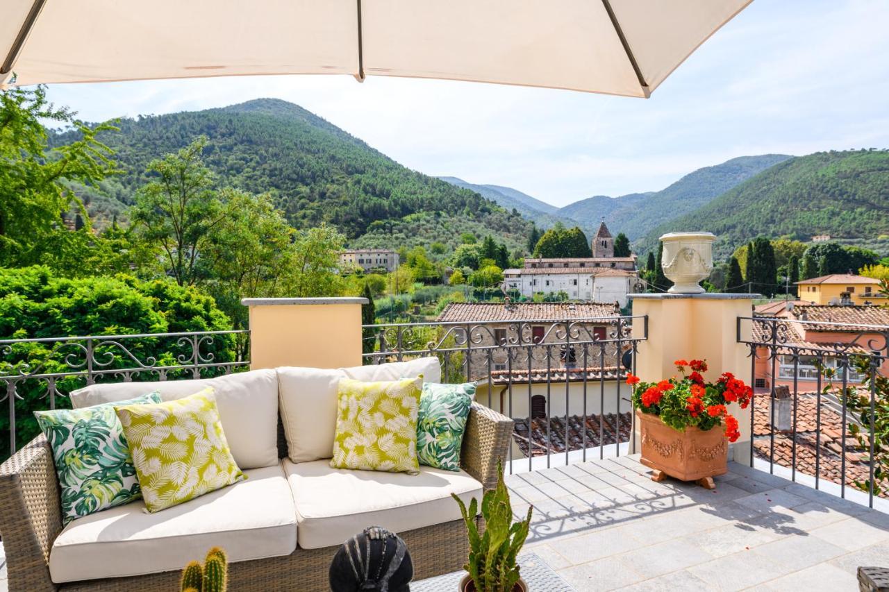 Villa Brancoli Capannori Kültér fotó