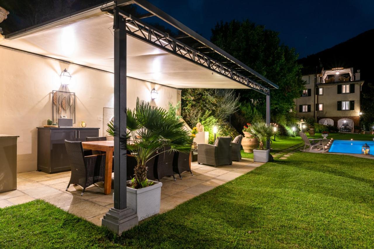Villa Brancoli Capannori Kültér fotó