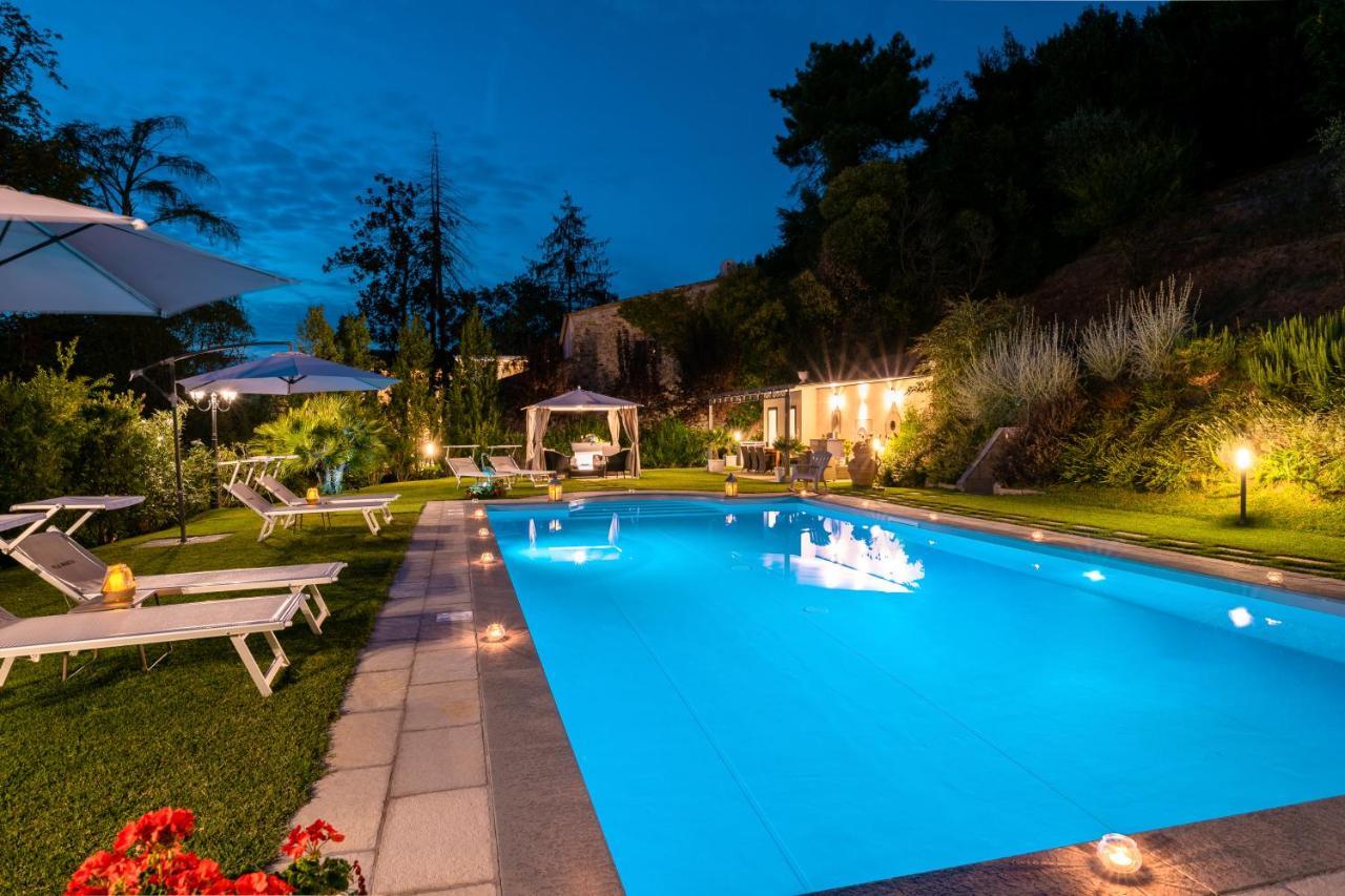 Villa Brancoli Capannori Kültér fotó