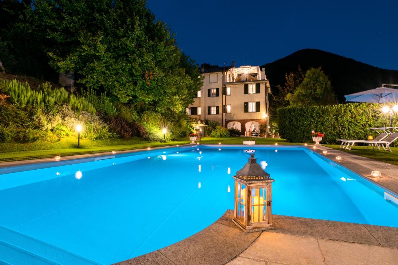 Villa Brancoli Capannori Kültér fotó